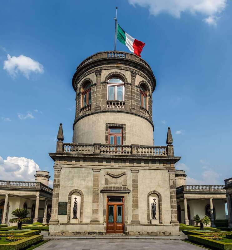 CDMX: Visit to Chapultepec Castle and Anthropology Museum - Starting Point at the National Museum of Anthropology