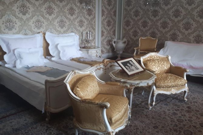 Ceausescu Villa - fast track tickets and guide - What the Tour Includes: Exploring the Ceausescu Home