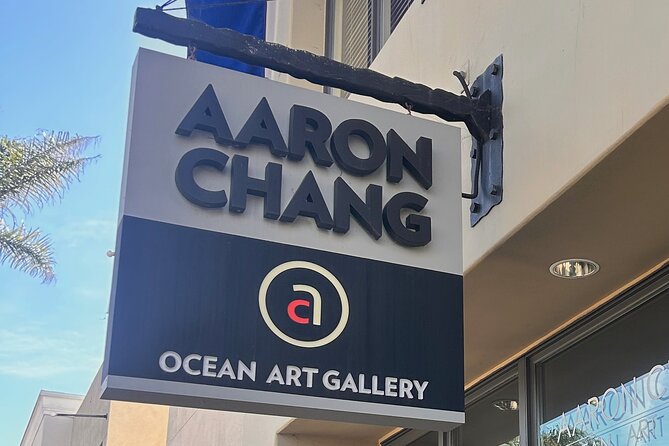 Cedros Avenue Design District Walking Tour San Diego - Flexibility in Food and Drink Options