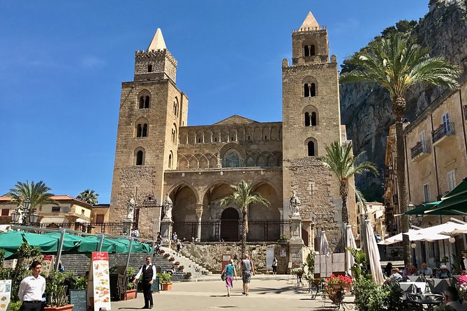 CEFALU' and MONREALE Private Tour with Guide Driver starts from Palermo - Starting Point: Convenient Hotel Pickup in Palermo