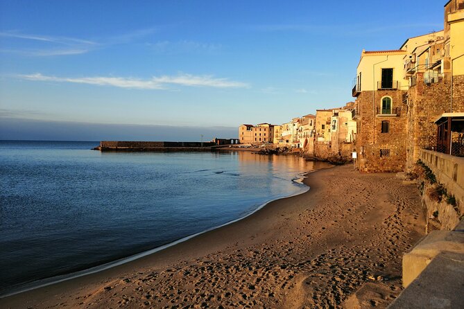 Cefalù's Food and Cultural Tour with Licensed Guide - Tasting Local Sicilian Street Food Along Lungomare Cristoforo Colombo