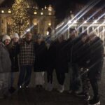 Celebrate Christmas in Rome - Small Group Walking Tour - Walking Through Rome’s Elegant Shopping District