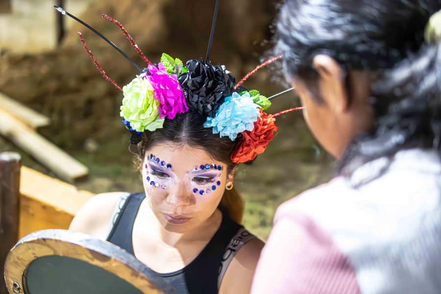 Celebrate Day of the Dead | All Inclusive - Visiting a Regional Hacienda to Dress as Catrinas