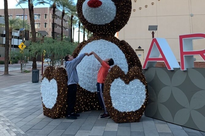 Celebrate the Season with a Holiday Scavenger Hunt in Tucson - Starting Point and Meeting Details in Tucson