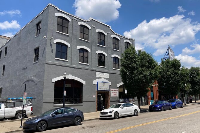 Cellars and Saloons Sunday Brunch Tour in Cincinnati - Exploring Over-the-Rhine with a Streetcar Ride