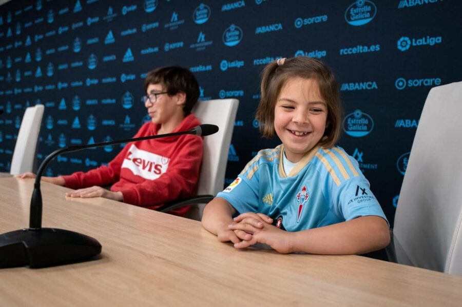 Celta Vigo Abanca Balaídos Stadium Tour - The Starting Point: Access Through the Celtista Area