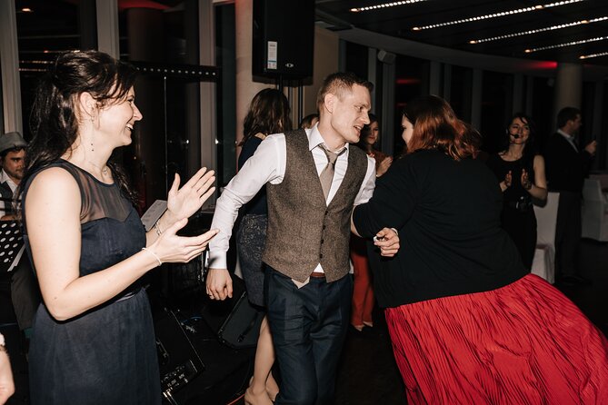 Celtic Dance Party - What Louisa OConnor Brings to the Dance Floor