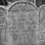 Cemetery and Witchcraft Trials Tour - Exploring the Old Burying Point Cemetery with the Author