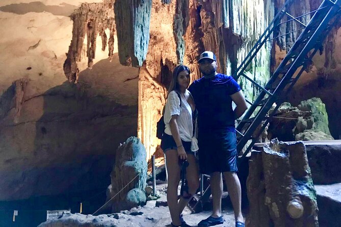 Cenote Adventure Tour - Exploring Homun Cenotes: The First Stop