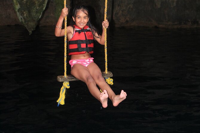 Cenote Cancun Experience with Transportation Included & Lunch - What to Expect During the Cenote Swimming Experience