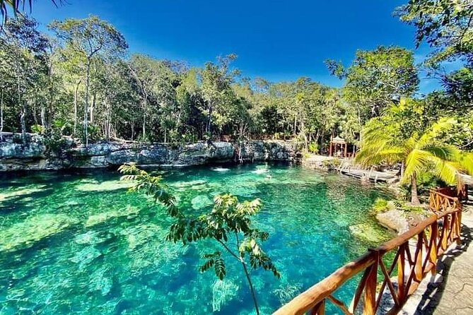 CENOTE DAY! with transportation from Cancun, Playa DC or Tulum - Transportation Details and Practicalities