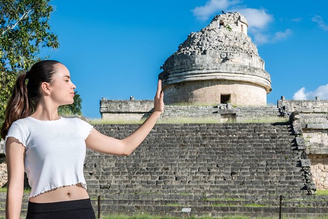 Cenote Suytun and Ikkil with Guided Chichen Itza Tour from Tulum - The Photo-Perfect Cenote Suytun