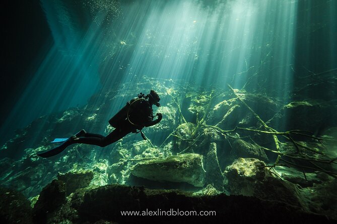 Cenotes 2-Day Scuba Diving Package in the Riviera Maya - Discover the Mysteries of Cenote Diving in the Jungle