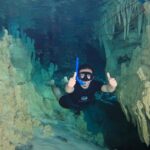 Cenotes and Paradise Lagoon - Snorkeling Through Ancient Mayan Cenotes