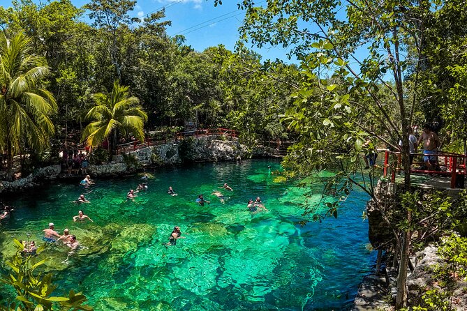Cenotes Casa Tortuga: 4 Cenotes Day Pass All Inclusive - Casa Tortugas Four Unique Cenotes: A Natural Wonder Tour