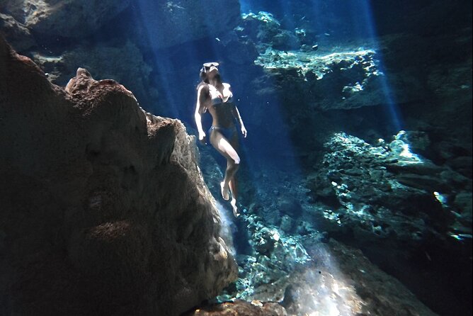 Cenotes Photos Shoot - Starting Point and Duration of the Tour