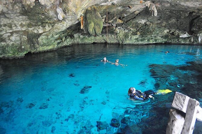 Cenotes Tour: Discover Hidden Gems, from Playa del Carmen - The Cenotes of Riviera Maya: Yum-Ha, Luna, and Sombra