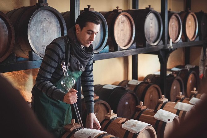 Centenary Balsamic Vinegar of Modena - Acetaia Tour & Tasting - Starting Point and Group Size