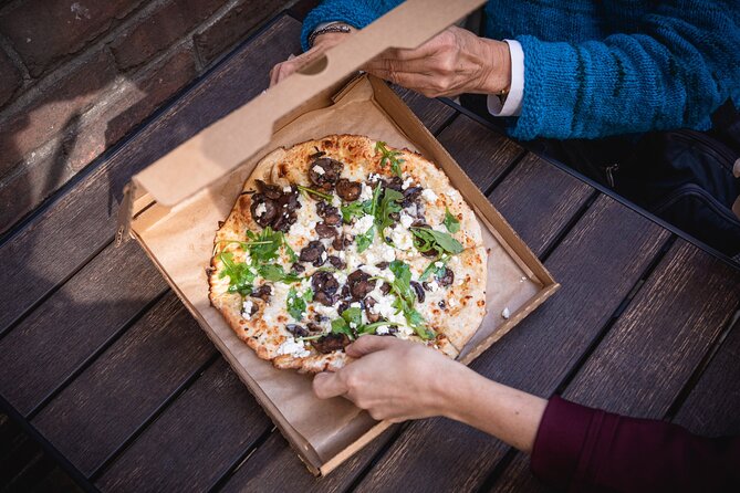 Center City Philadelphia Food Tour with Reading Market - Starting Point: Masonic Temple and City Hall