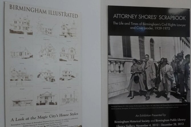 Center Street Dynamite Hill Walking Tour - Honoring a Female LGBTQ Civil Rights Activist and Her Childhood Roots