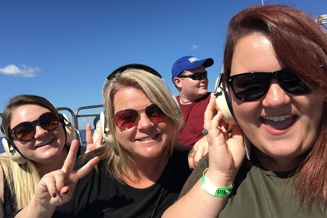 Central Florida Everglades Airboat Tour from Orlando - Boggy Creek Airboat Adventures: The Main Ride