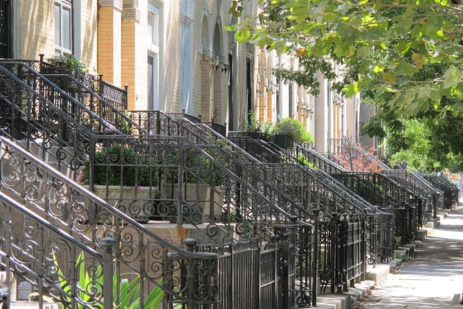 Central Harlem African-American Culture Walking Tour - Exploring Harlems Historic District