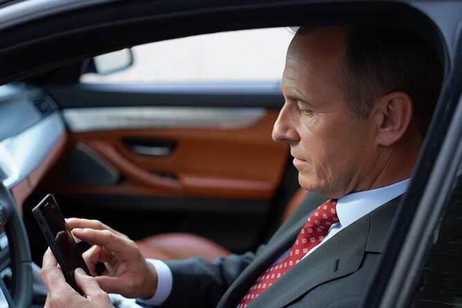 Central London to Portsmouth Cruise Port Private Transfer - 24/7 Service for Flexible Travel Schedules