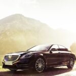 Central London to Southampton Cruise Port Private transfers - The Vehicle and Comfort Features