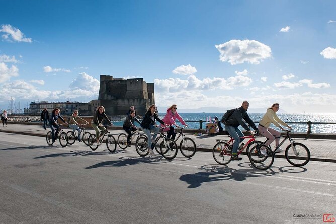 Central Naples Bike Tour - Cycling Through the Heart of Naples’ Historic Center