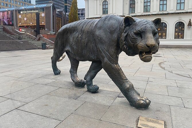 Central Oslo Guided Walking Tour - Rådhusgata: The Historic Heart of Oslo