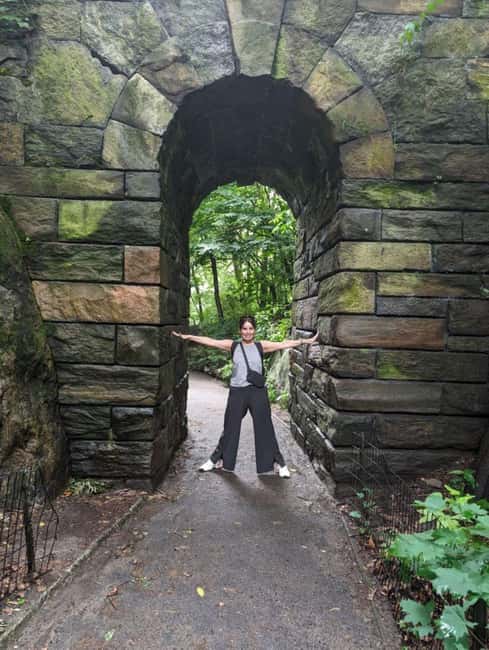Central Park 5 Star Walking Tour led by Manhattan residents! - From Bethesda Terrace to Strawberry Fields: Iconic and Hidden Spots