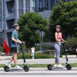 Central Park Electric Scooter Rental - Brand New Scooters for a Reliable Ride