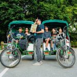Central Park Film Spots and Celebrity Homes Pedicab Tour - Exploring Central Park’s Iconic Landmarks in a Pedicab