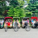 Central Park Film Spots Pedicab Tour - Starting Point: Convenient Location at 6th Avenue