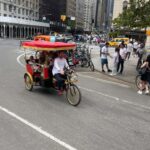 Central Park: Guided Pedicab Tour With Photo Stops - Meeting Point in Front of Duane Reade on 57th Street
