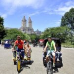 Central Park Guided Pedicab Tours - The Unique Charm of a Pedicab Ride