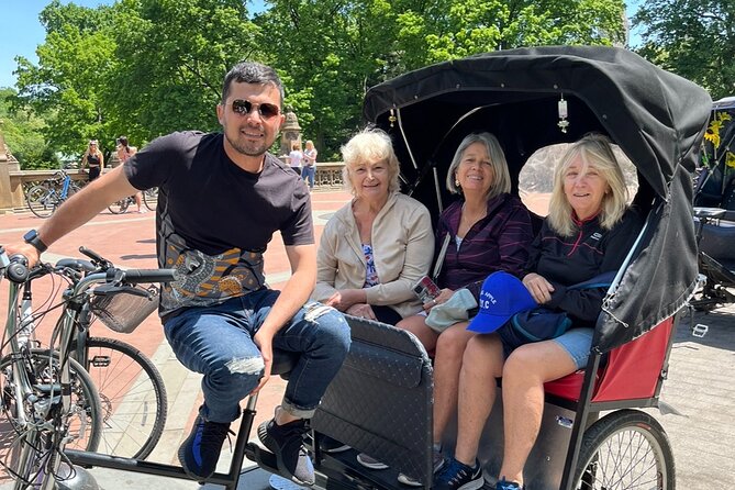 Central Park Guided Tour - Flexibility and Customization