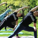 Central Park: Highest Rated Yoga Class in New York City! - How the Meeting Point Simplifies Access to Yoga in the Park