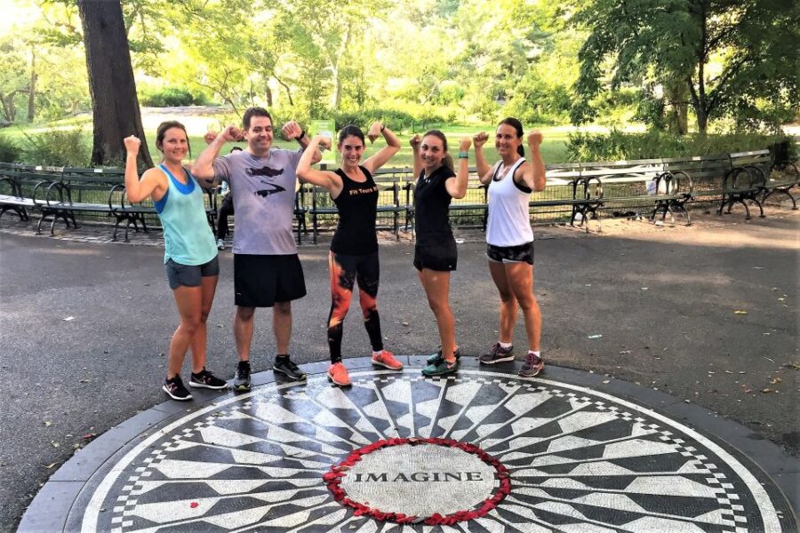 Central Park: Highlights Running Tour - Detailed Route and Landmark Stops in Central Park