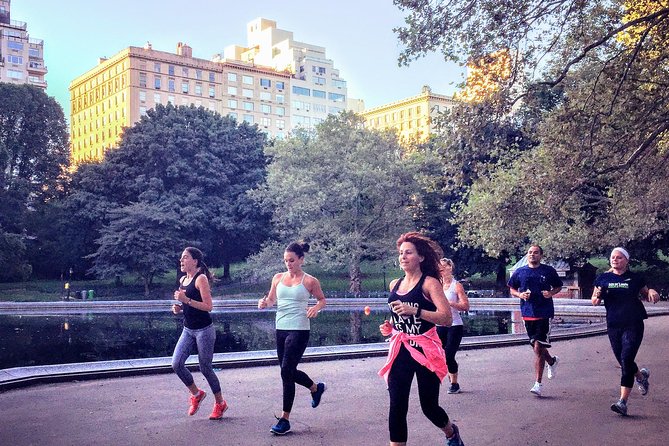 Central Park Highlights Running Tour - What You Visit on the Central Park Run
