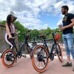 Central Park NYC Electric Bike Rental - Flexibility with Ride Duration and Pacing