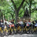 Central Park NYC Highlights Small-Group Bike Tour - Touring Belvedere Castle and Unpaved Trails