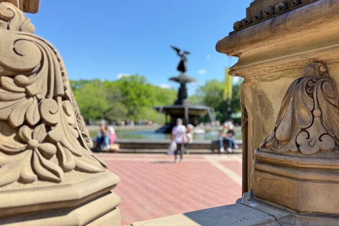 Central Park Pedicab Guided Tours with Theater - Iconic Landmarks and Scenic Views on the Tour