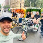 Central Park Pedicab Tour ( starting - Natural History Museum ) - Meeting Point at the Natural History Museum