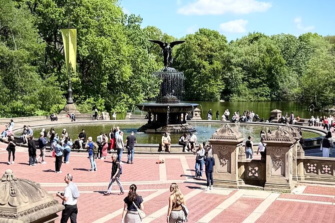 Central Park Pedicab Tour with local Guide - Exploring Central Park’s Historic Origins and Unique Features