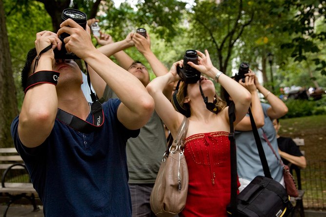 Central Park Photography Tour with Local Photographer - Central Park’s Iconic Photo Spots Hand-Picked by Experts