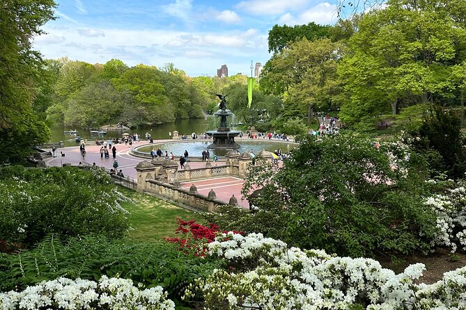 Central Park Private Pedicab Guided Tours - Exploring the Iconic Central Park Stops