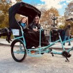 Central Park Private Pedicab Tour (2hrs) - Central Park Pedicab Tour: Convenient Departure and Endpoints
