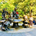 Central Park Promenade - Exploring Bethesda Terrace and its Historic Significance