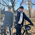 Central Park: Self-guided Bike Tour App - Audio + Written - How the App Enhances Your Central Park Visit